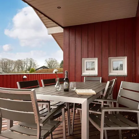 Henrijette - 200m From The Sea In Se Jutland By Interhome Ferienhaus Sjolund