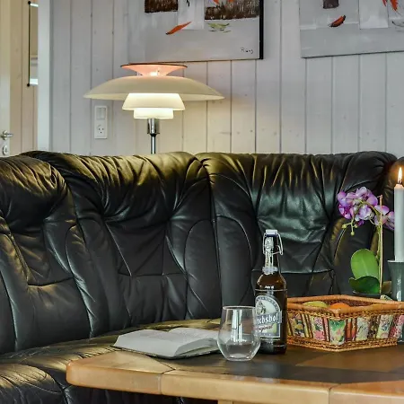 Henrijette - 200m From The Sea In Se Jutland By Interhome Ferienhaus Sjolund