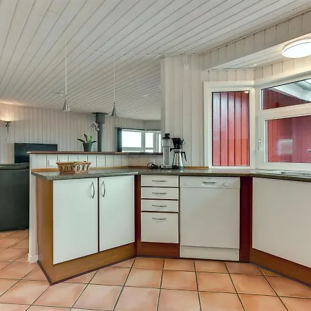 Henrijette - 200m From The Sea In Se Jutland By Interhome Sjolund