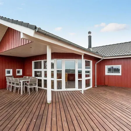 Henrijette - 200m From The Sea In Se Jutland By Interhome Ferienhaus
