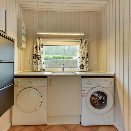 Ferienhaus Henrijette - 200m From The Sea In Se Jutland By Interhome