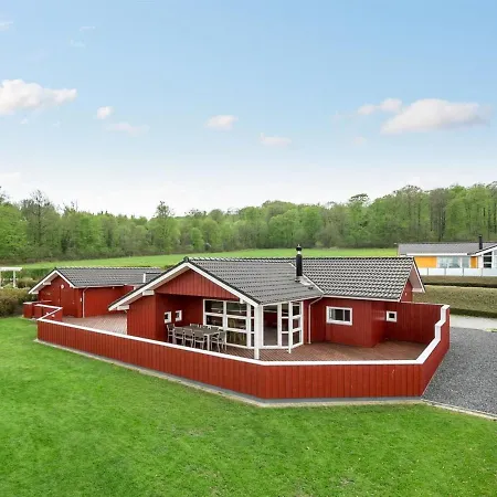 Henrijette - 200m From The Sea In Se Jutland By Interhome Ferienhaus
