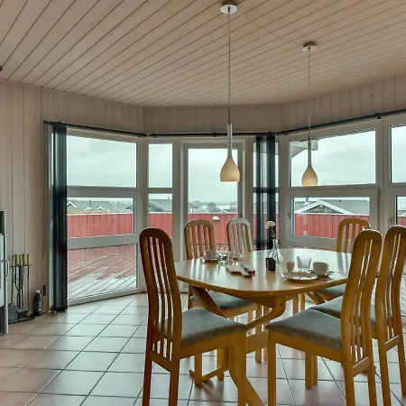 Henrijette - 200m From The Sea In Se Jutland By Interhome Ferienhaus Sjolund