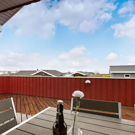 Henrijette - 200m From The Sea By Interhome Sjolund