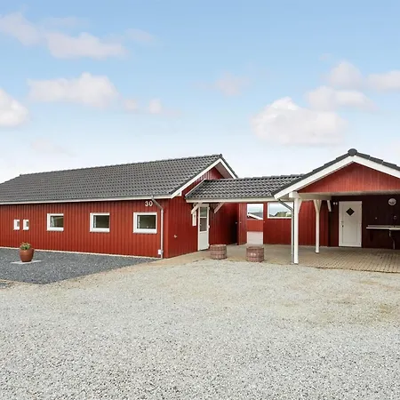 Prázdninový dům Henrijette - 200m From The Sea By Interhome