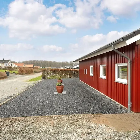 Prázdninový dům Henrijette - 200m From The Sea By Interhome *