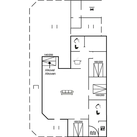 Henrijette - 200m From The Sea By Interhome Σπίτι διακοπών *