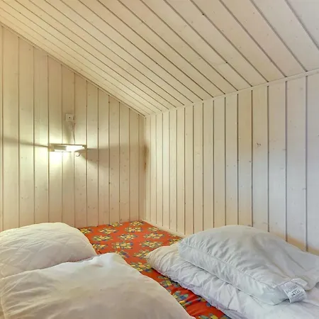 Σπίτι διακοπών Henrijette - 200m From The Sea By Interhome Sjolund