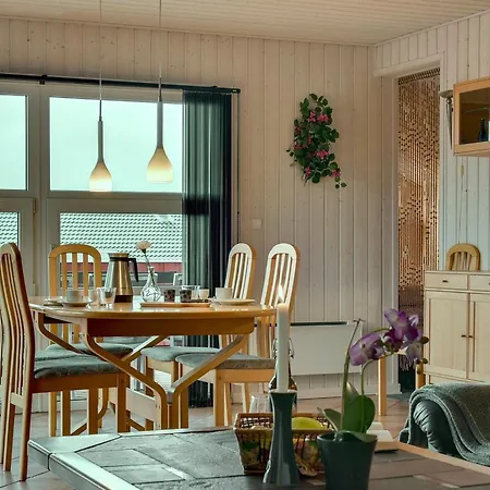 Henrijette - 200m From The Sea By Interhome Sjolund