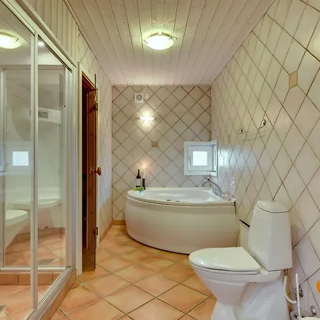 Henrijette - 200m From The Sea By Interhome Ferienhaus Sjolund