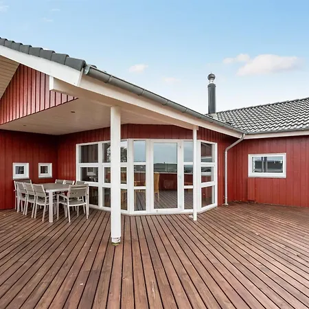 Henrijette - 200m From The Sea By Interhome * Sjolund