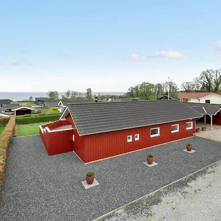 Henrijette - 200m From The Sea By Interhome Feriehus Sjolund