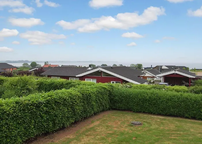 Holiday home Henrijette - 200m From The Sea By Interhome Sjolund