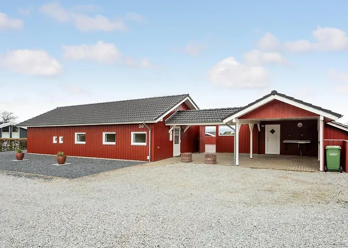 Holiday home Henrijette - 200m From The Sea By Interhome