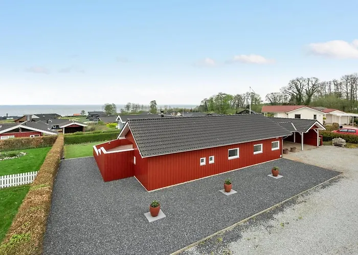 Henrijette - 200m From The Sea By Interhome Prázdninový dům Sjolund