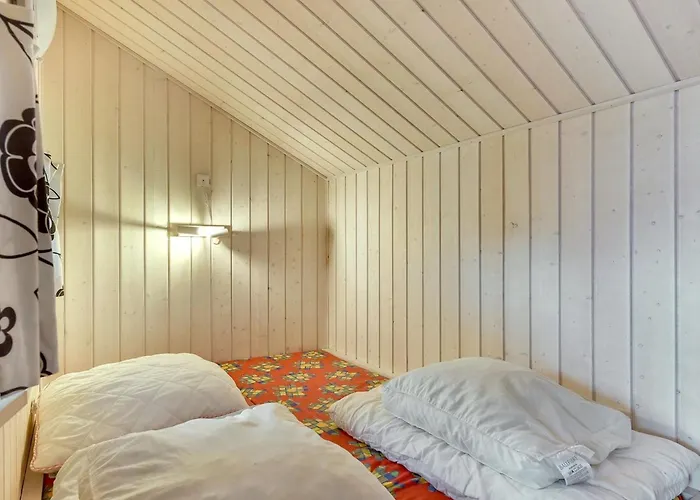 Holiday home Henrijette - 200m From The Sea By Interhome Sjolund