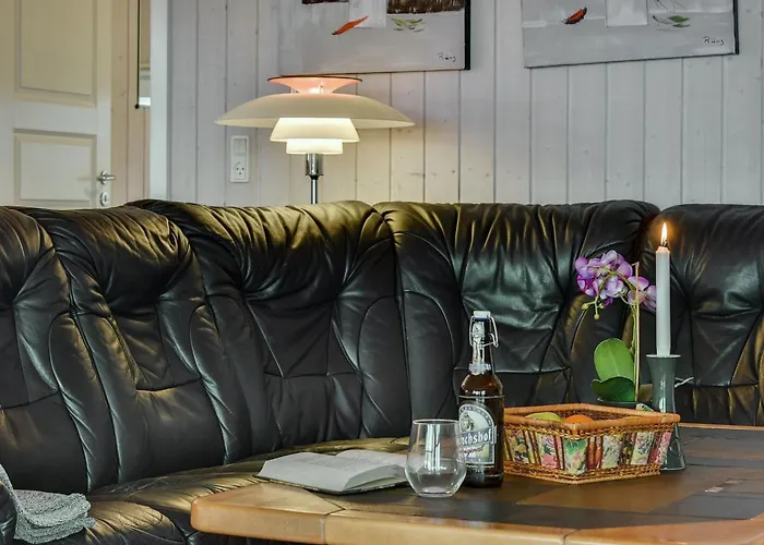 Holiday home Henrijette - 200m From The Sea By Interhome