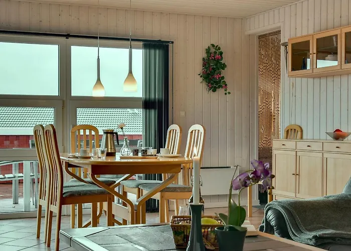 Henrijette - 200m From The Sea By Interhome Sjolund