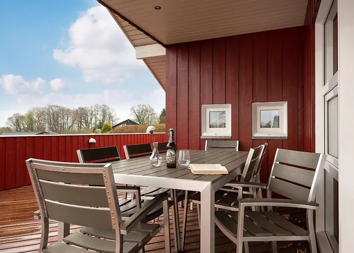 Henrijette - 200m From The Sea By Interhome * Sjolund